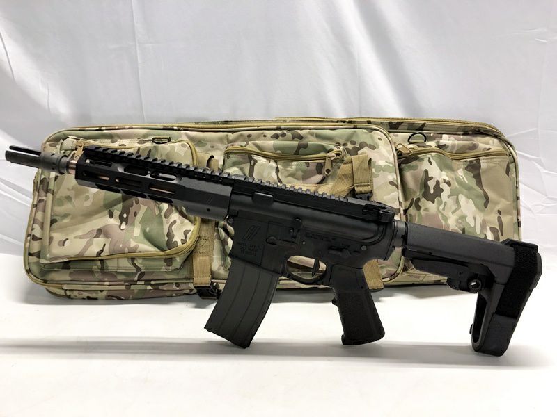 Sale】東京)東京マルイ M4 MWSベースZEV CORE ELITE PISTOL