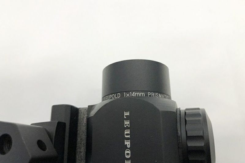 Sale】東京)FLIR スカウトPS32サーマル暗視スコープ+LEUPOLD