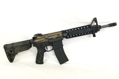 【ジャンク品】BCМ　ライフル CYMA 40MM Pistol Grenade Launchers