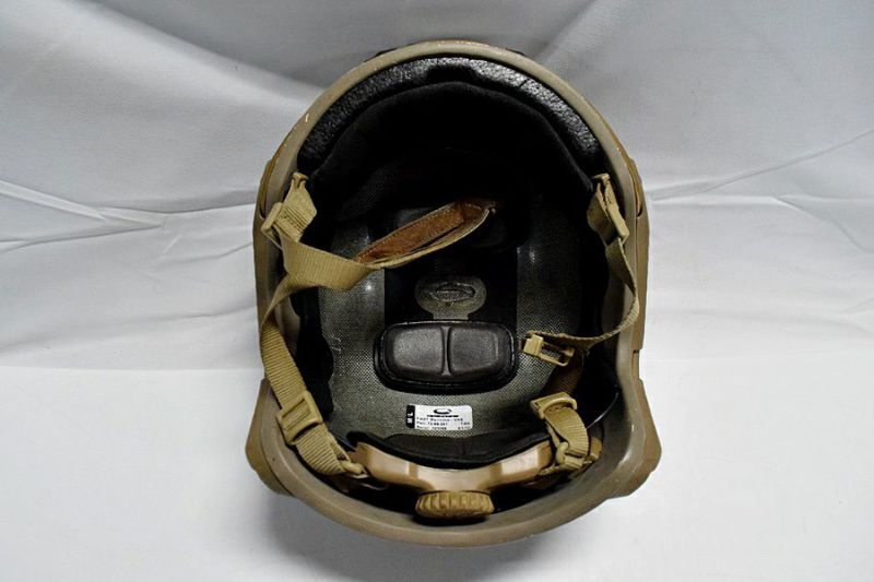 米軍実物 OPS-CORE FAST MARITIME マリタイム バリスティック