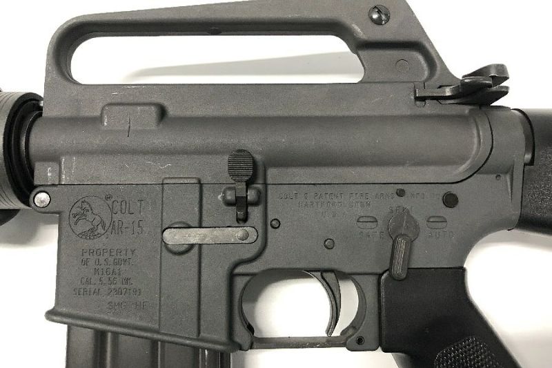 Sale】HOBBY FIX ホビーフィックス M16A1 ダミーカート SMG適合モデルガン | スペースブキヤ