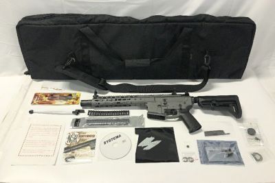 トレポン ptw 東京マルイ(システマ) 最終価格 東京)SYSTEMA システマ PTW NOVESKE PDW カスタム NOVESKE KX5