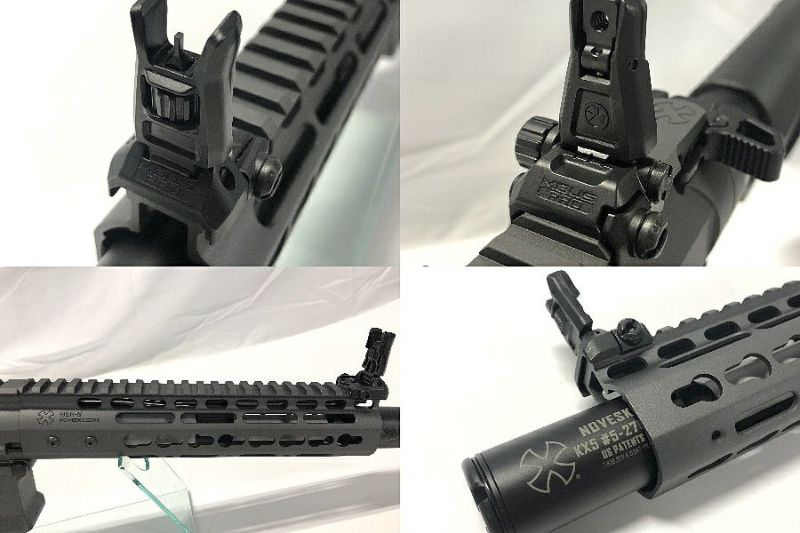 東京)SYSTEMA システマ PTW NOVESKE PDW カスタム NOVESKE KX5ハイダー トレポン | スペースブキヤ