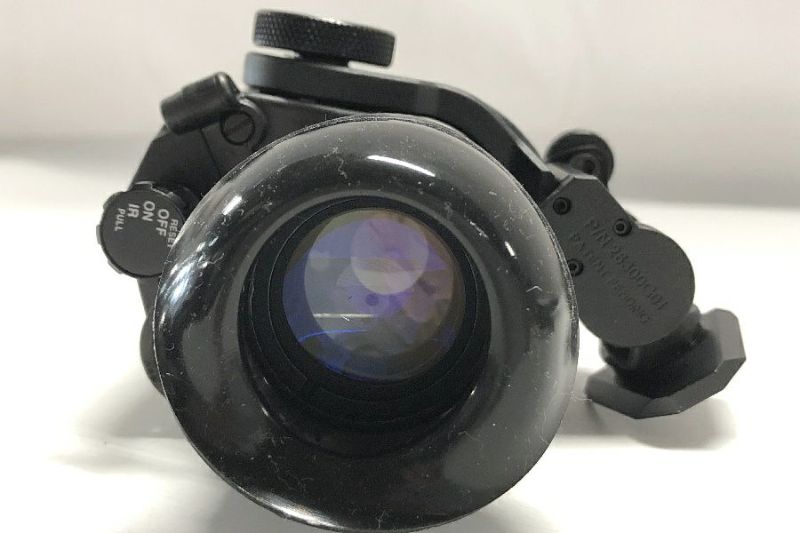 PVS-14 実物 実物】AlphaOptics PVS-14 単眼ナイトビジョン| nvwalker