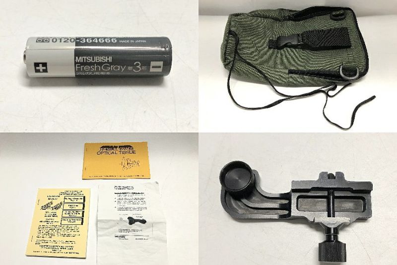 東京) AN/PVS-14 ナイトビジョン 実物 | スペースブキヤ