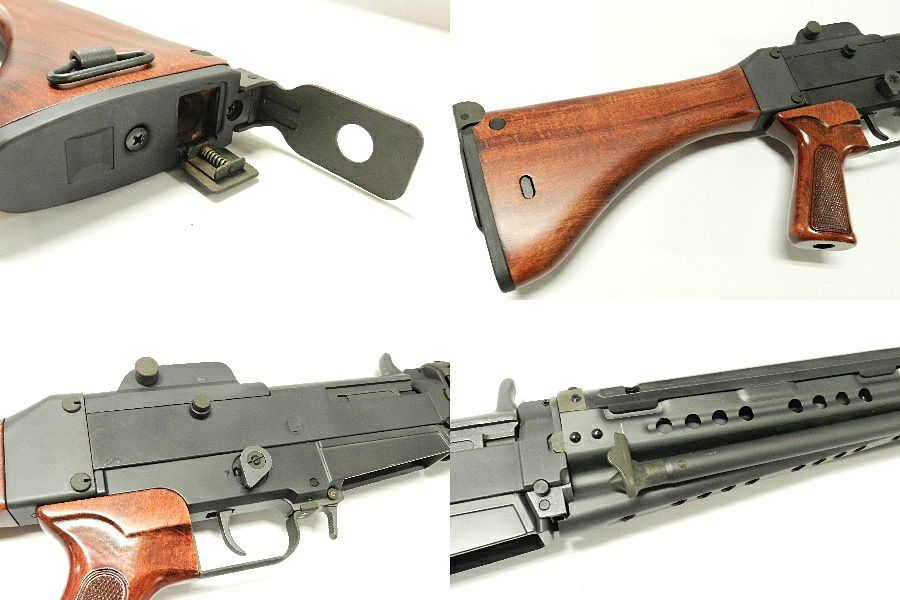 東京)HF/ホビーフィックス 六四式小銃 64式小銃 ダミーカート 金属モデルガン