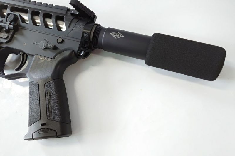 東京)SYSTEMA システマ F1 AR-Pistol7 カスタム PTW トレポン