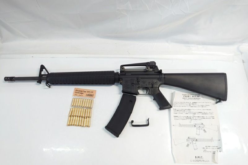 東京)BWC FN M16A4 モデルガン