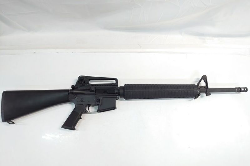 最安値比較 BWC FN M.1M16A4 モデルガン トイガン www