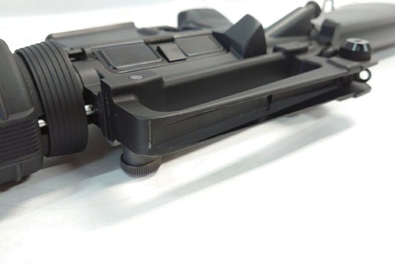 FNモデルガン FN BROWNING M1900 弾頭がなくなるギミック付のミラクル
