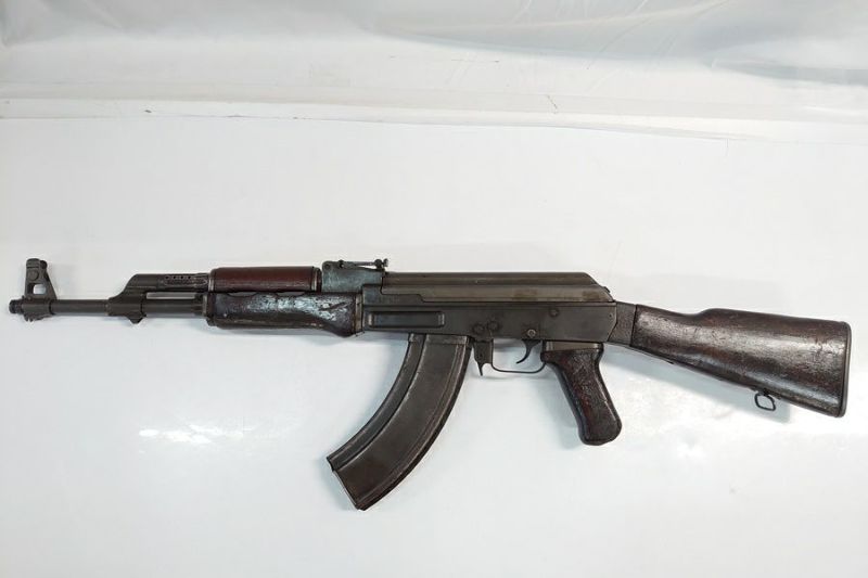 東京)ロシア ソ連 AK-47 自動小銃 II型 無可動銃 AK47