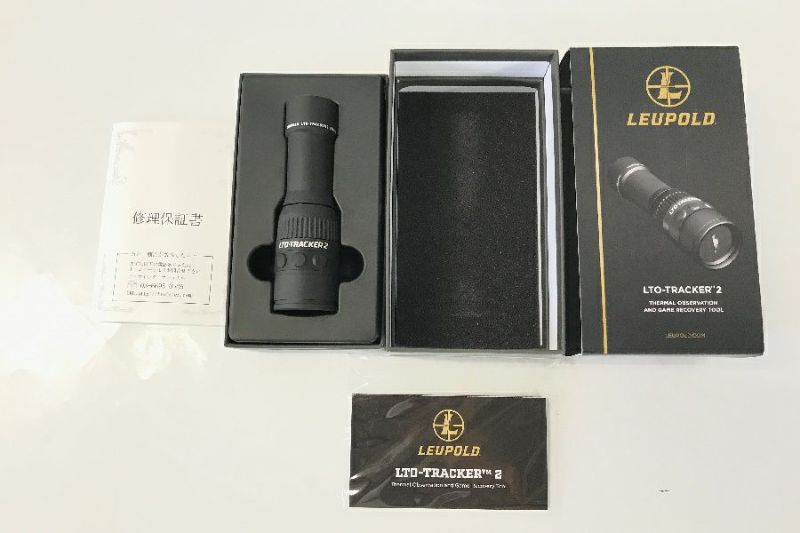 東京)LEUPOLD リューポルド LTO-TRACKER2 ver2.0 サーマルビジョン