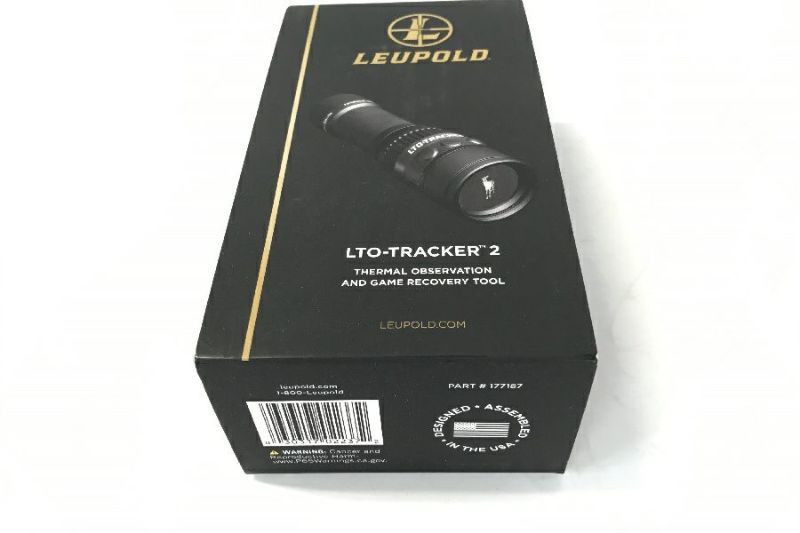 東京)LEUPOLD リューポルド LTO-TRACKER2 ver2.0 サーマルビジョン