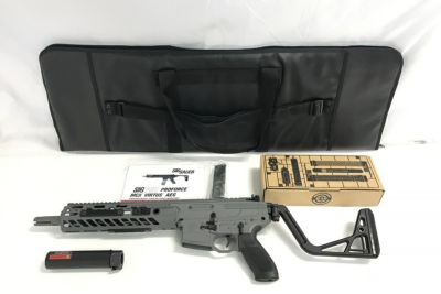 Sale】東京)SIG AIR MCX VIRTUS AEG電動ガン 実物カスタム