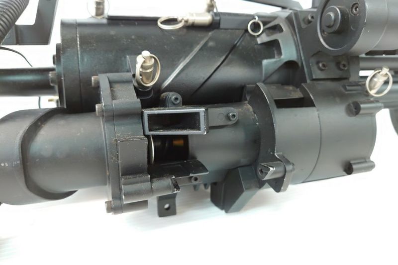 東京)TOYTEC/トイテック M134 バルカン ミニガン 電動ガン