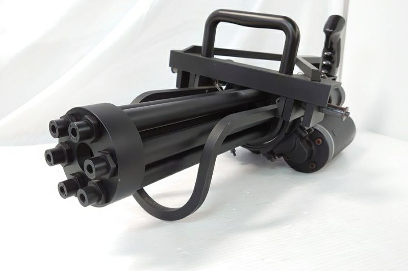 東京)CAW ミニガン MINIGUN 電動ガン 3000番台 ドラムマガジン 東京)CAW ミニガン MINIGUN 電動ガン 3000番台 ドラムマガジン
