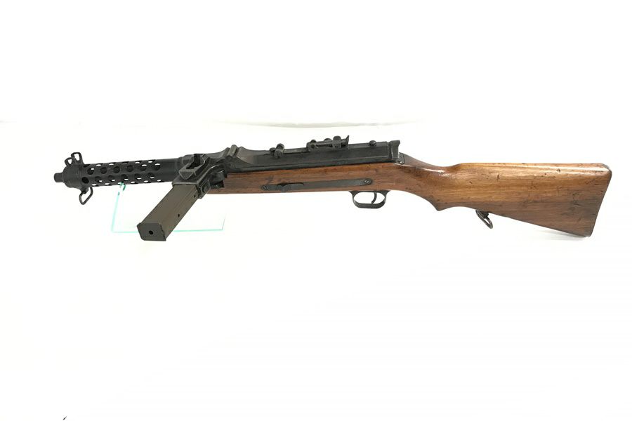 MP34 無可動実銃