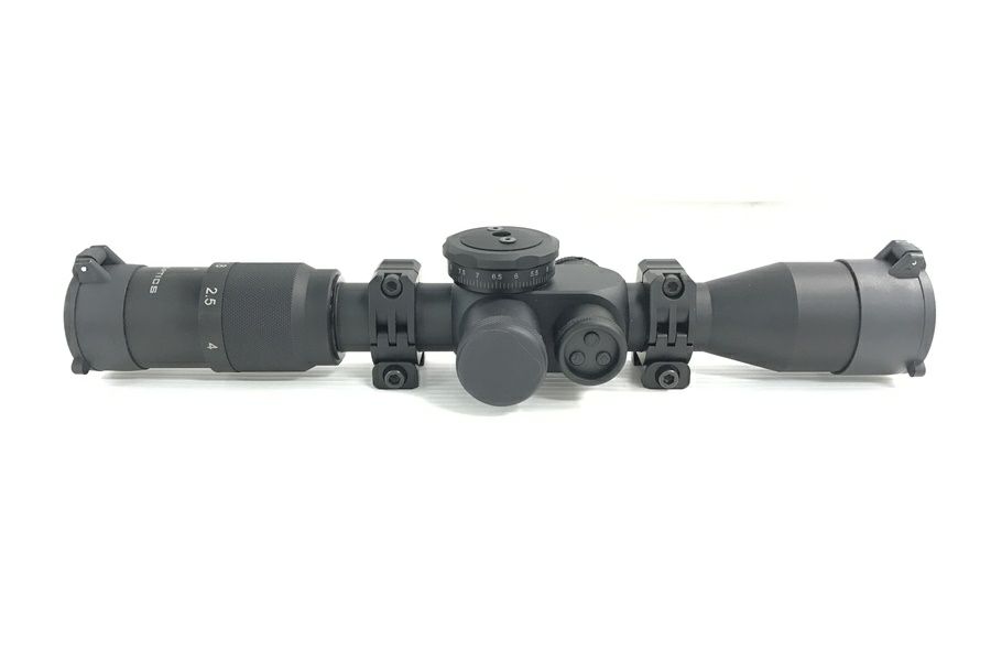 Sale】東京)U.S. OPTICS MR-10 1.8-10x 実物スコープ＋AmericanRifle 