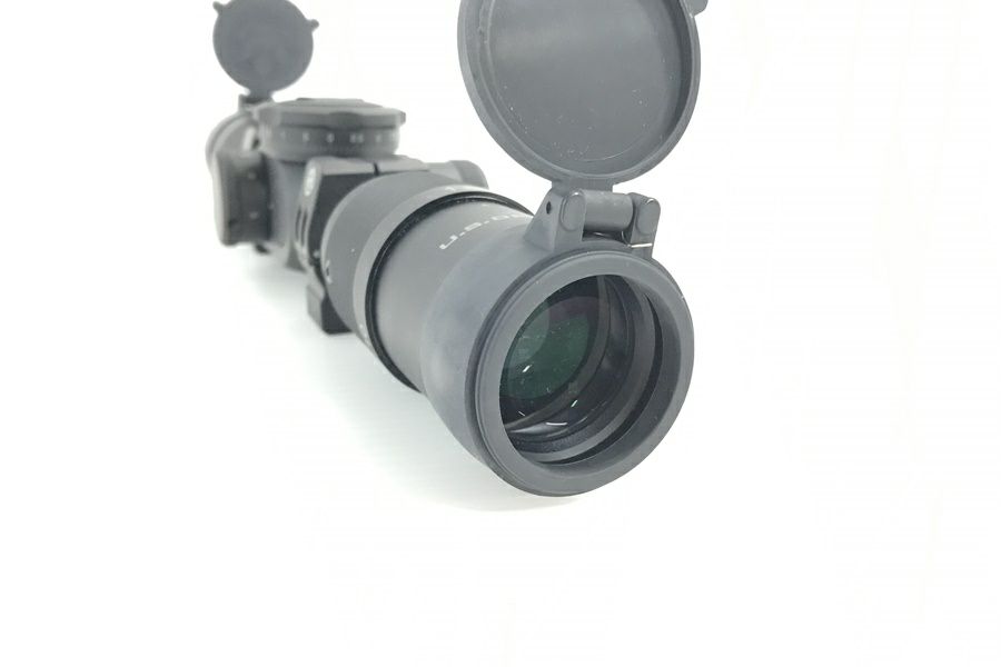 Sale】東京)U.S. OPTICS MR-10 1.8-10x 実物スコープ＋AmericanRifle 
