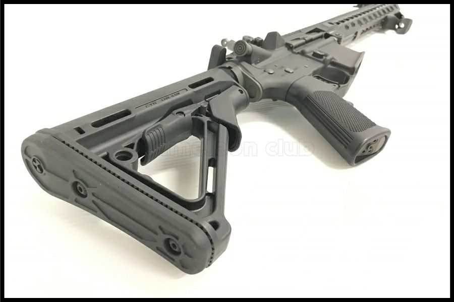 Sale】東京)SYSTEMA/システマ PTW M4 FORTISカスタム トレポン PELICAN 