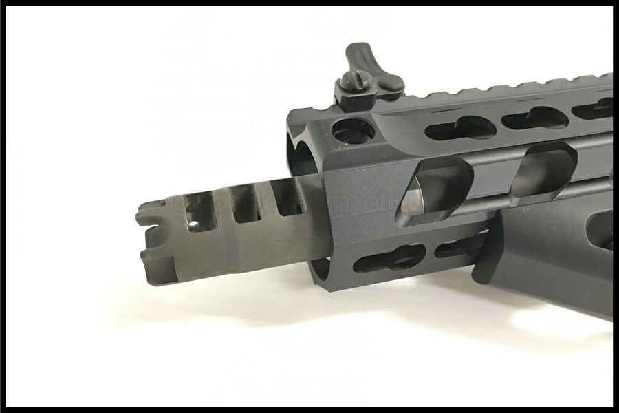 Sale】東京)SYSTEMA/システマ PTW M4 FORTISカスタム トレポン PELICAN 
