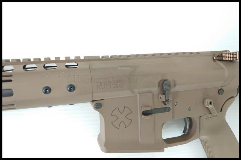 東京)カスタム品 NOVESKE GEN3 CO2ガスブローバック