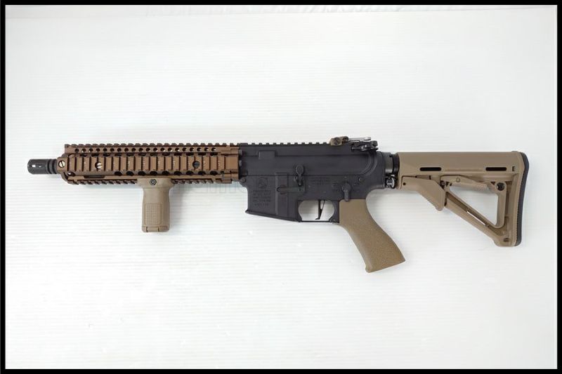 Sale】東京)SYSTEMA/システマ PTW Mk18 MOD1 MAX2 トレポン