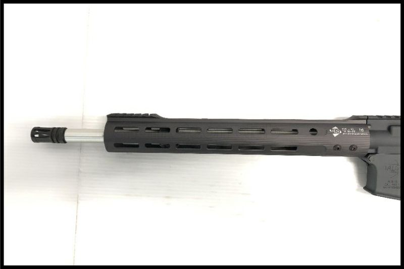 東京)SYSTEMA/システマ トレポン PTW MAX2 ALG Defense EM Rifle 16