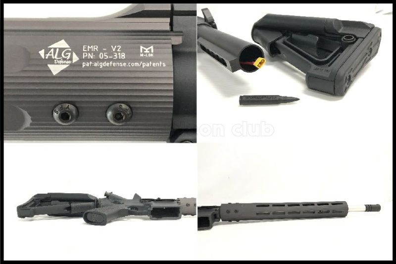 SYSTEMA PTW トレポン MAX2 DSG URG-I 実パ システマ 売り切れ サマーセール35％OFF【特選中古品】トレポン電動ガン