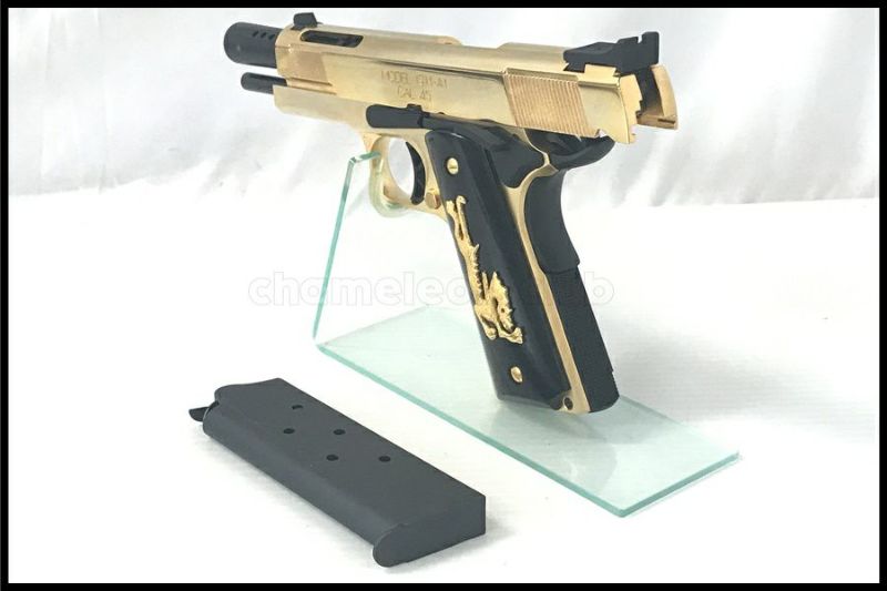 MGC Springfield V12フェイスオフ 未発火モデルガン MGC Springfield V12フェイスオフ 未発火モデルガン - メルカリ