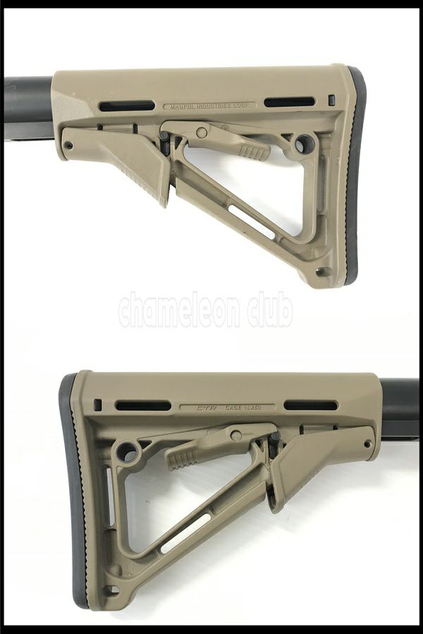 東京)SYSTEMA PTW トレポン HK416D NBORDE