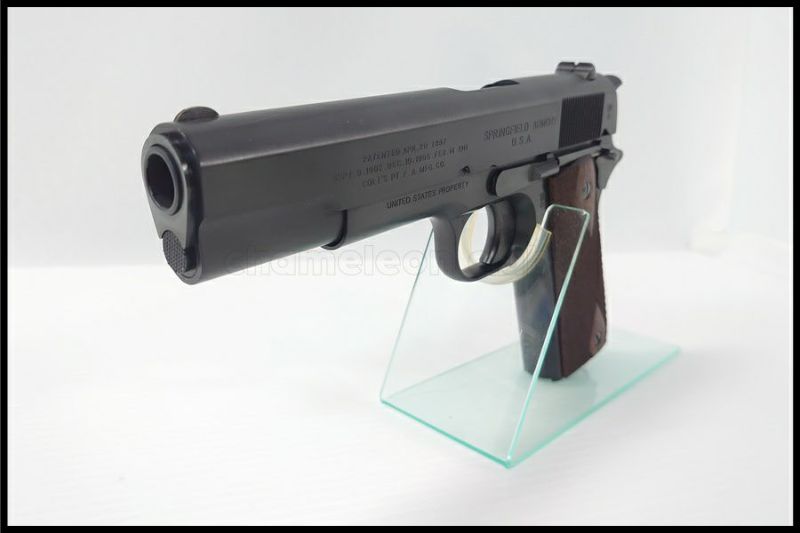東京)ELAN エラン Springfield Armory 1911 2021年モデル