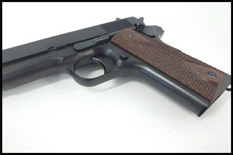 東京)ELAN エラン Springfield Armory 1911 2021年モデル