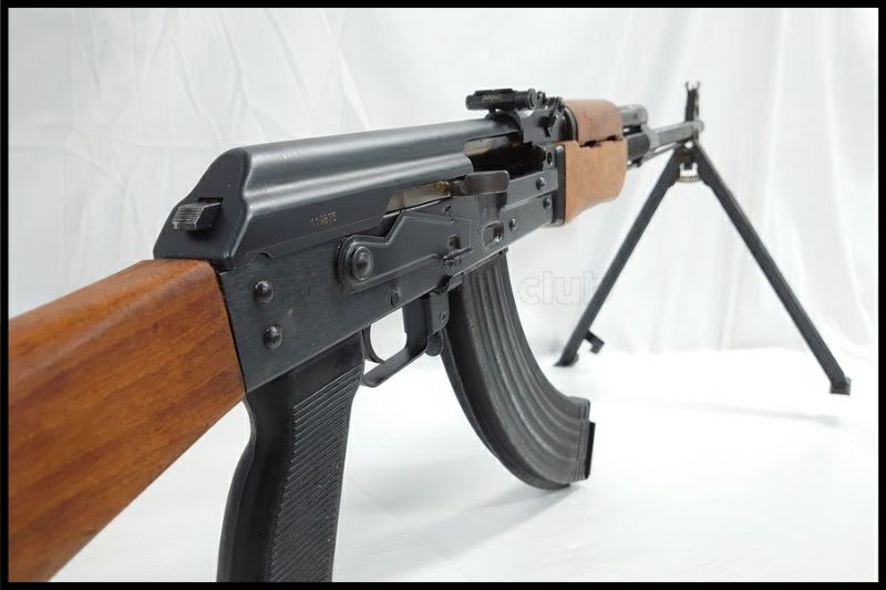 クーポン東京)無可動銃 M53機関銃　ユーゴスラビア製 モデルガン