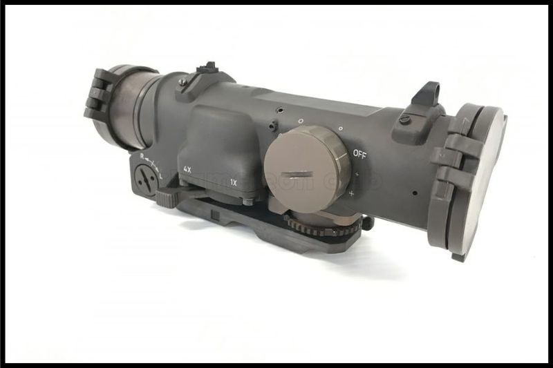 実物・放出品 Elcan Specter DR 1-4x SU-230/PVS エルカン /M4