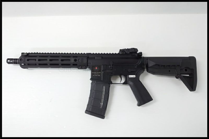 東京)RARE ARMS M4 AR15 ライブカート式 CO2ガスブローバック