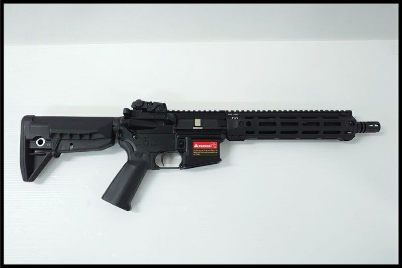 東京)RARE ARMS M4 AR15 ライブカート式 CO2ガスブローバック