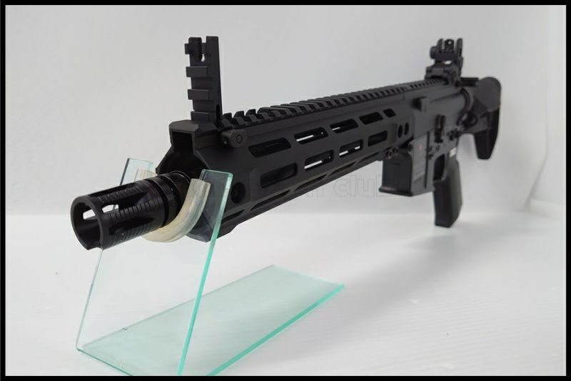 東京)RARE ARMS M4 AR15 ライブカート式 CO2ガスブローバック