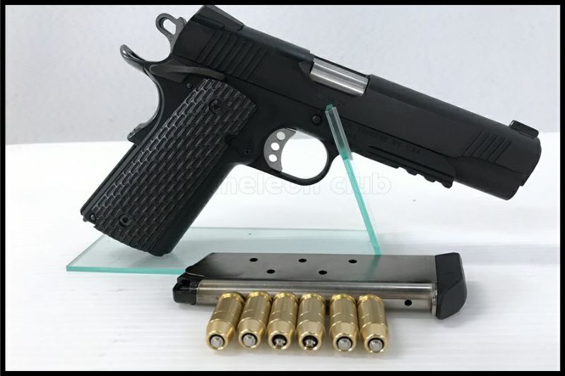 東京)BWC Kimber WARRIOR Screen Model キンバーウォリアー