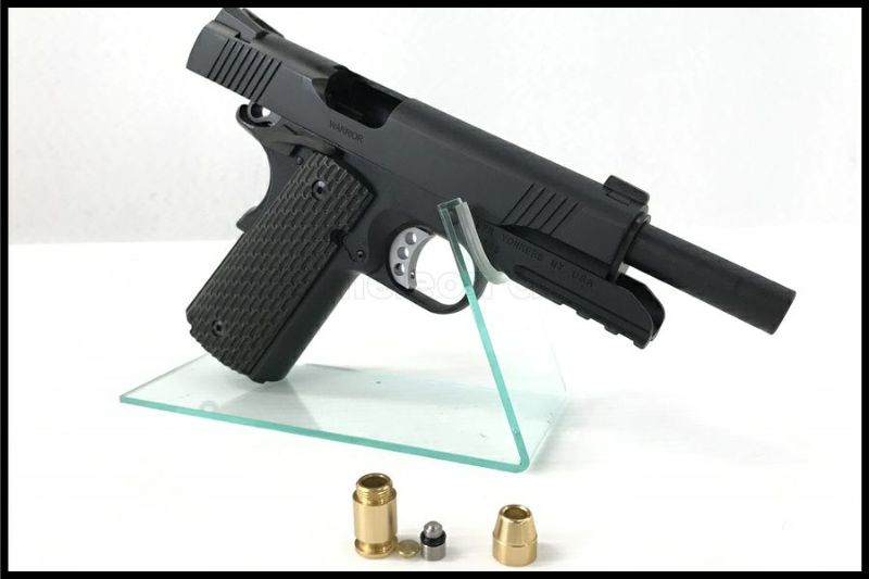 東京)BWC Kimber WARRIOR Screen Model キンバーウォリアー