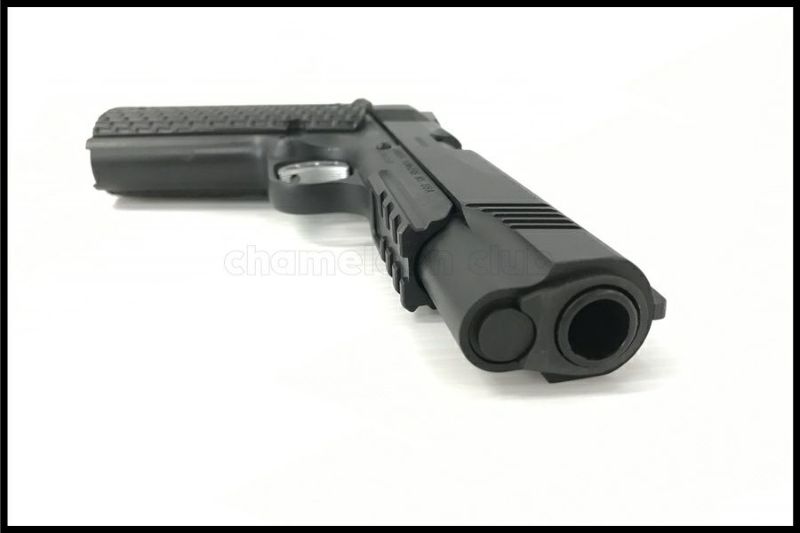 東京)BWC Kimber WARRIOR Screen Model キンバーウォリアー