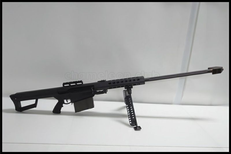 東京)スモーキーズガンファクトリー バレット M82A1 エアー 東京)スモーキーズガンファクトリー バレット M82A1 エアー