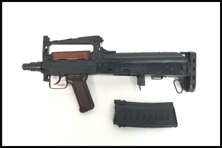 東京)GHK GHK Hephaestus HTs-14 グローザ ガスガン マガジン #S-29182
