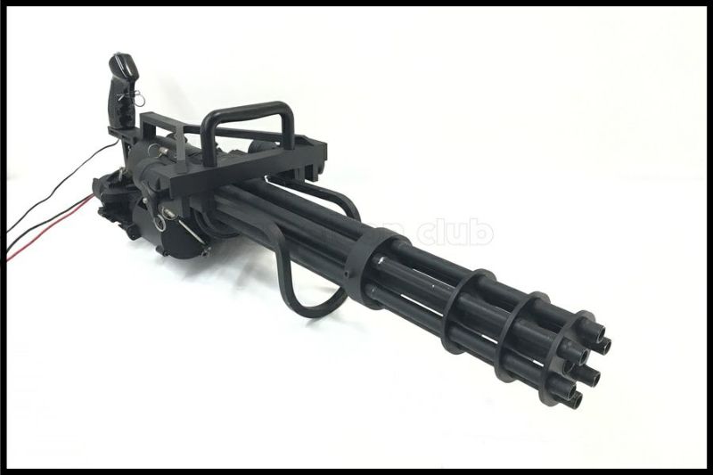 東京)TOYTEC/トイテック M134 ミニガン バルカン 電動ガン CAWリビルド品