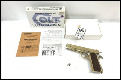 M1911A1 ガバメント 1/2サイズ ディスプレイモデル-eastgate.mk