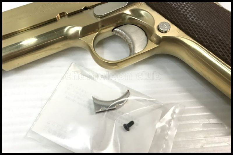 東京)ホビーフィックス コルトガバメント M1911A1 WWII 1942 東京)ホビーフィックス コルトガバメント M1911A1 WWII 1942