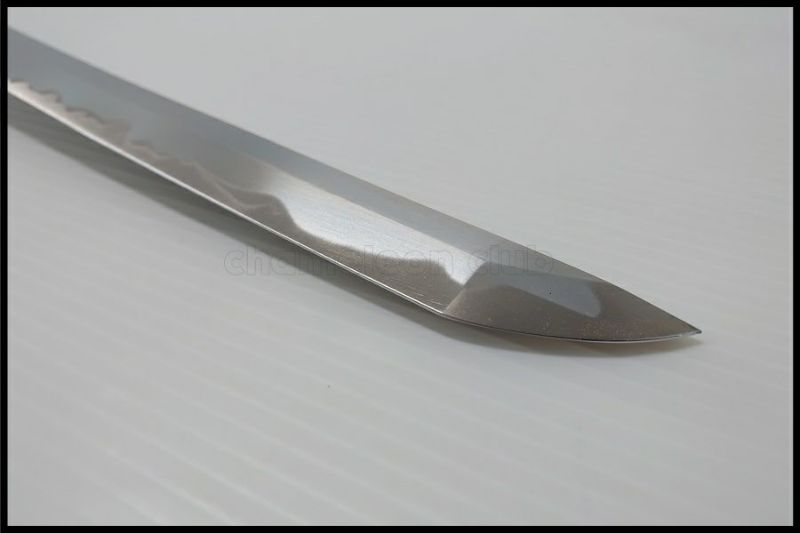 東京)刀部/かたなべ 居合刀 厚口刀身 特注製作品