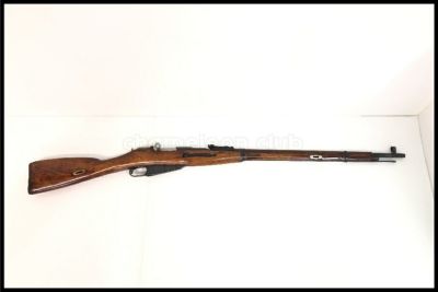 東京)無可動銃 モシンナガン M1891/30 八角形レシーバー 新加工