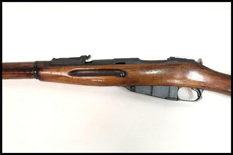 東京)無可動銃 モシンナガン M1891/30 八角形レシーバー 新加工