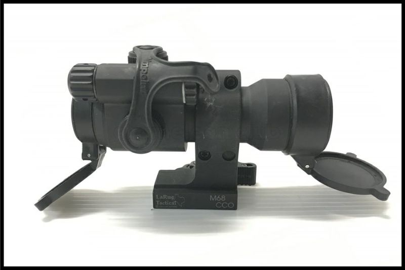 東京)Aimpoint/エイムポイント COMP M3 ４MOA実物ドットサイト＋Lalue